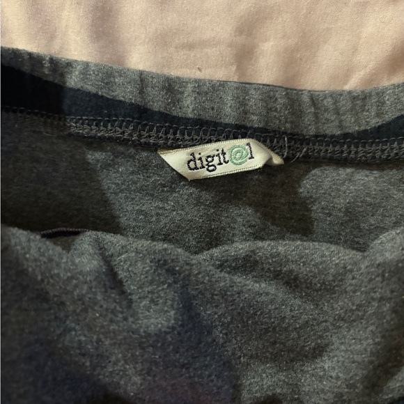 Y2K striped tube top size medium - Picture 4 of 5